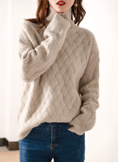 Cashmere Oversize Thick Sweater