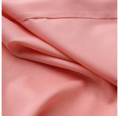 Elegant Women's Pants 2023 Summer Fashion Office OL Solid High Waist Wide Leg Pants Casual Basics Trousers OTTD Streetwear